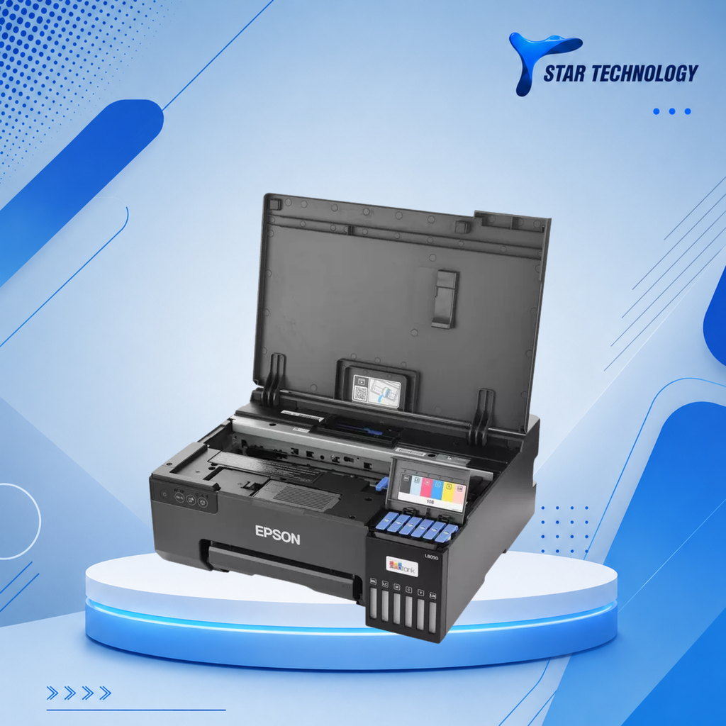 Epson EcoTank L8050 • Wi-Fi • Photo Ink Tank Printer – Brand New