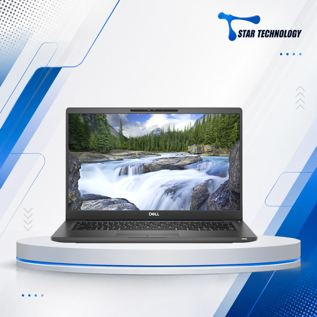 Dell Latitude 7400 Laptop • Core i7-8th Generation • 8GB RAM • 256GB SSD • 14" Display