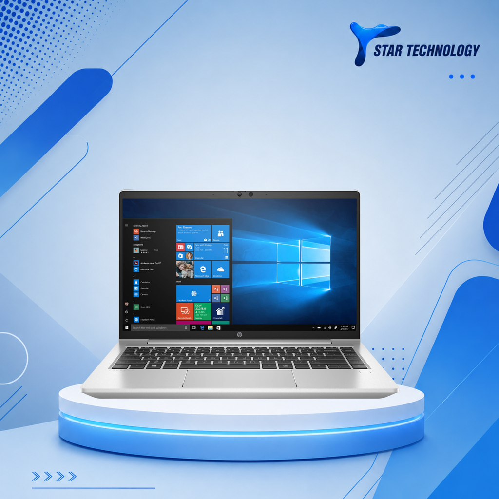 HP ProBook 440 G8 Laptop • Core i5-11th Generation • 16GB RAM • 512GB SSD • 14" Display