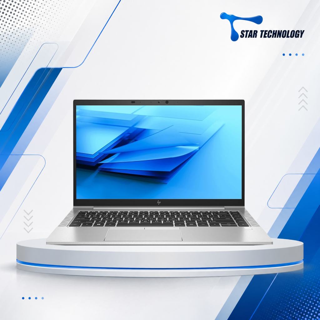 HP EliteBook 840 G7 • Core i5-10th Generation • 8GB RAM • 256GB SSD • 14" Display