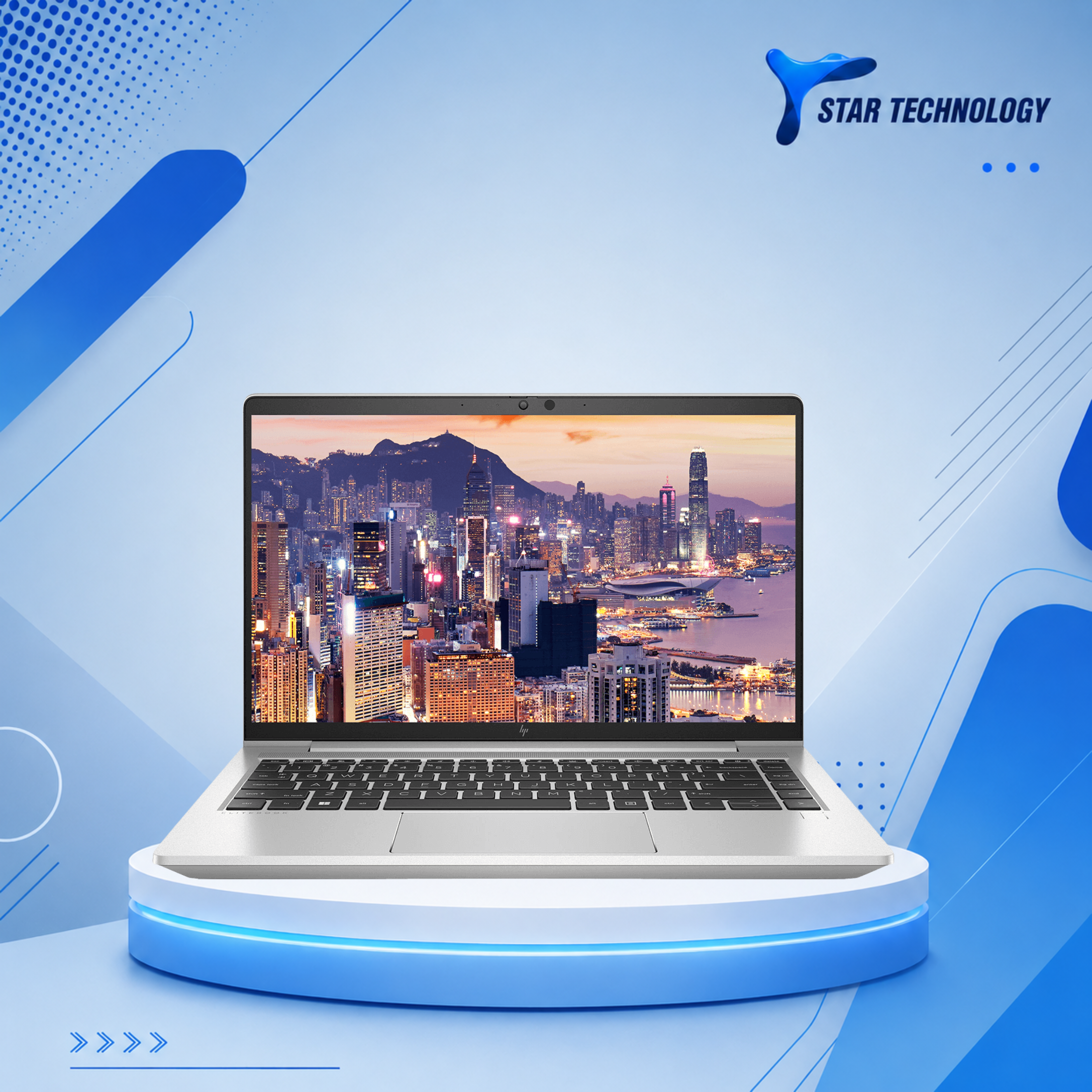 HP EliteBook 640 G9 Laptop • Core i5-12th Generation • 16GB RAM • 512GB SSD • 14" Display Size