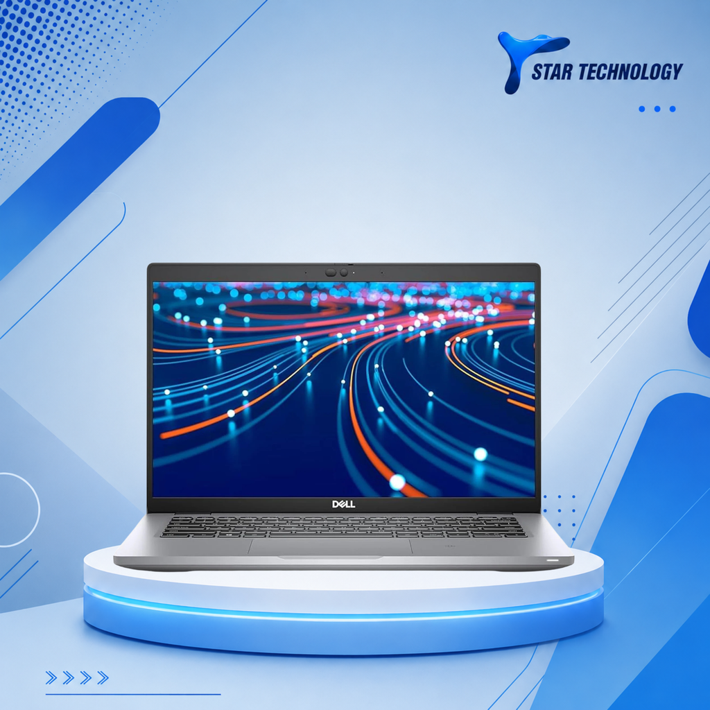 Dell Latitude 5420 Laptop • Core i5-11th Generation • 8GB RAM • 256GB SSD • 14" Display