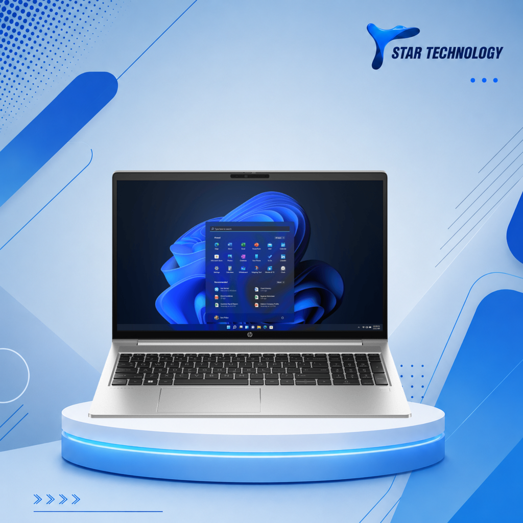 HP ProBook 450 G10 Laptop • Core i5-13th Generation • 16GB RAM • 512GB SSD • 15.6" Display • Brand-new