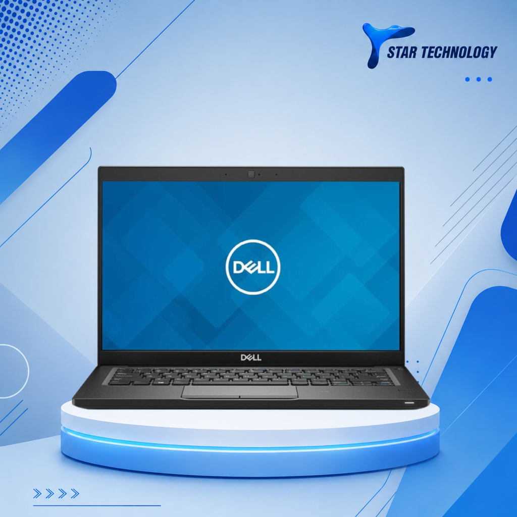 Dell Latitude 7390 Laptop • Core i5-8th Generation • 8GB RAM • 256GB SSD • 13.3" Display Size