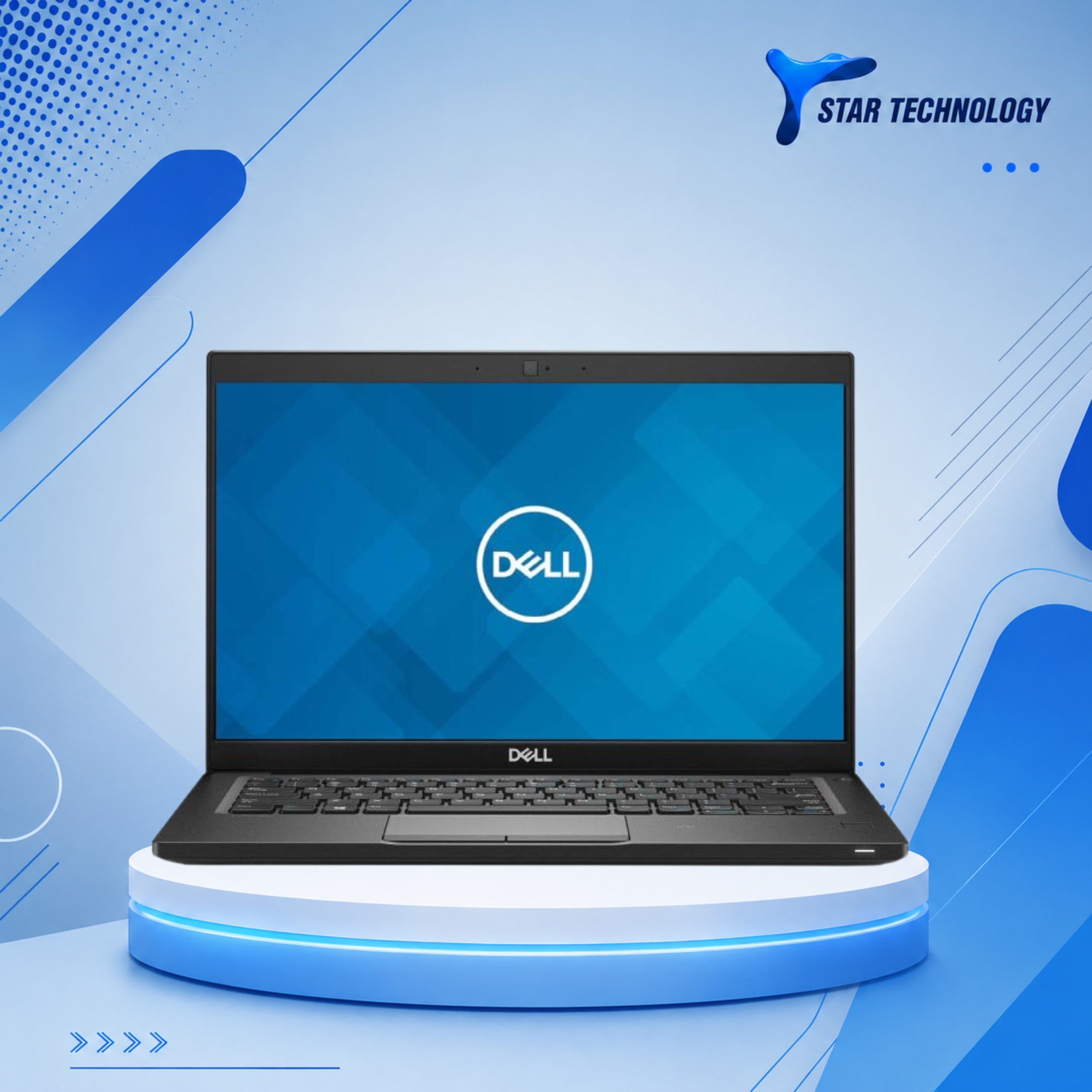 Dell Latitude 7390 Laptop • Core i5-8th Generation • 8GB RAM • 256GB SSD • 13.3" Display Size