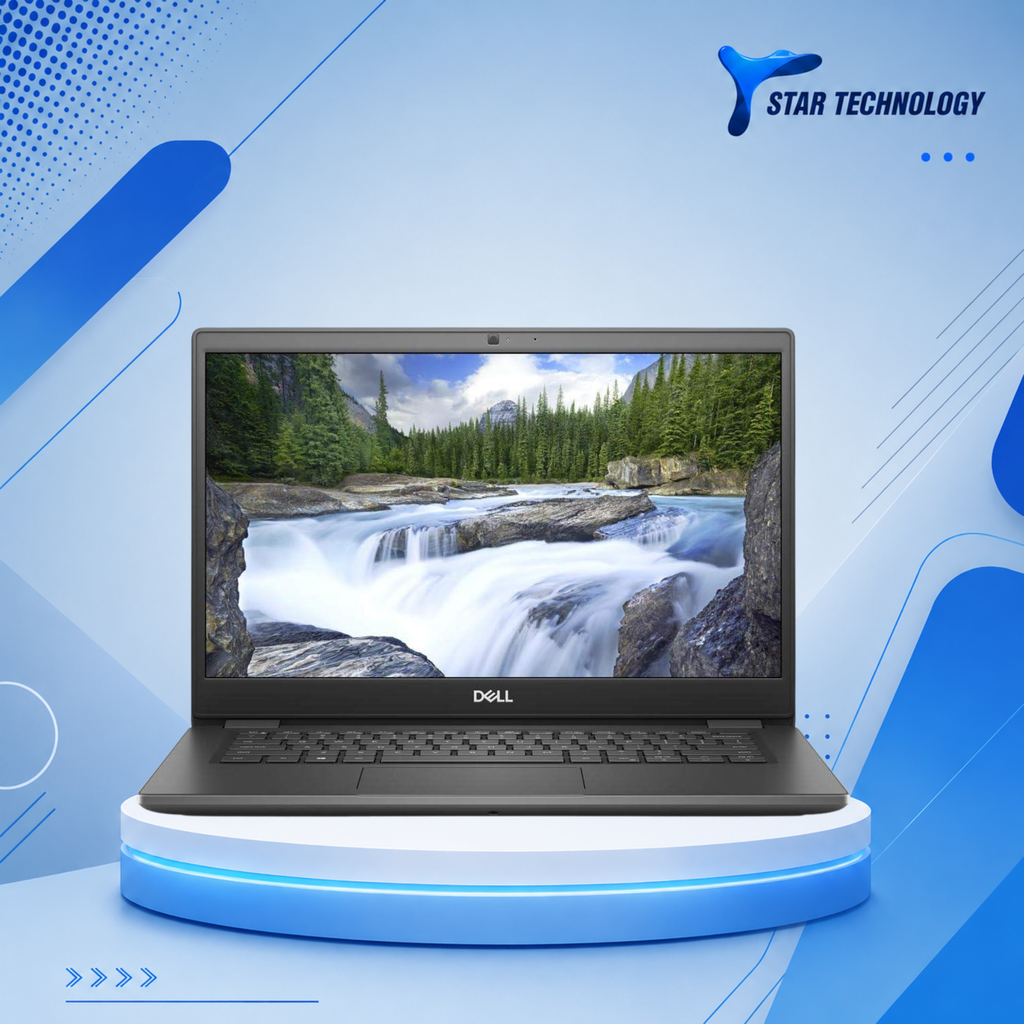 Dell Latitude 3410 Laptop • Core i5-10th Generation • 8GB RAM • 256GB SSD • 14" Display