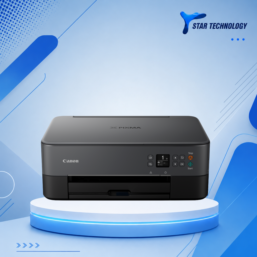 Canon PIXMA TS5340 • Wireless • All-in-One • Inkjet Printer • Brand New