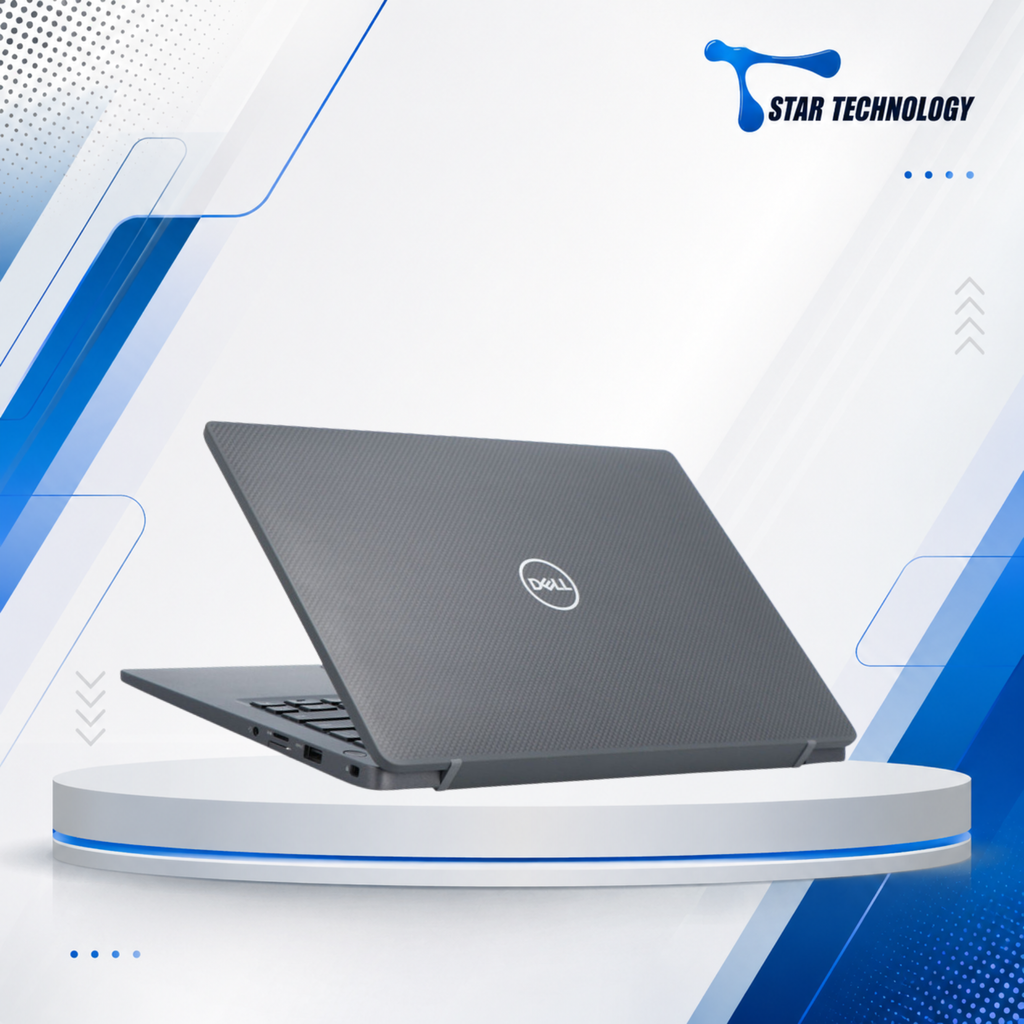 Dell Latitude 7400 Laptop • Core i7-8th Generation • 8GB RAM • 256GB SSD • 14" Display