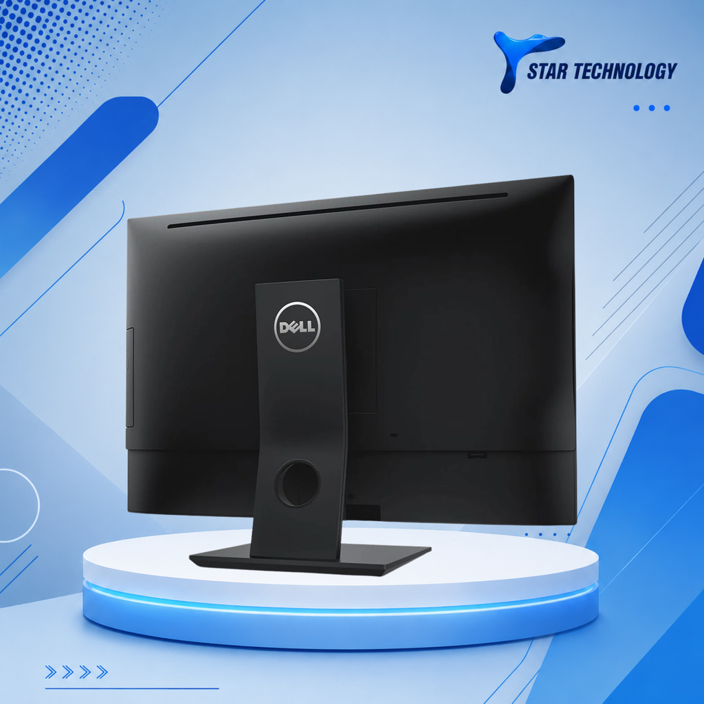 Dell OptiPlex 7440 All-in-One • Core i5-6th Generation • 8GB RAM • 256GB SSD • 24" Touch Display