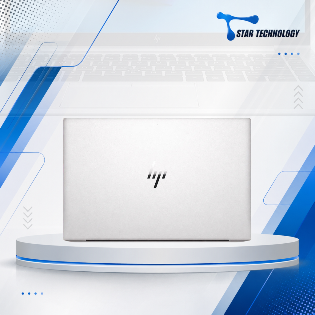 HP EliteBook 840 G7 • Core i5-10th Generation • 8GB RAM • 256GB SSD • 14" Display