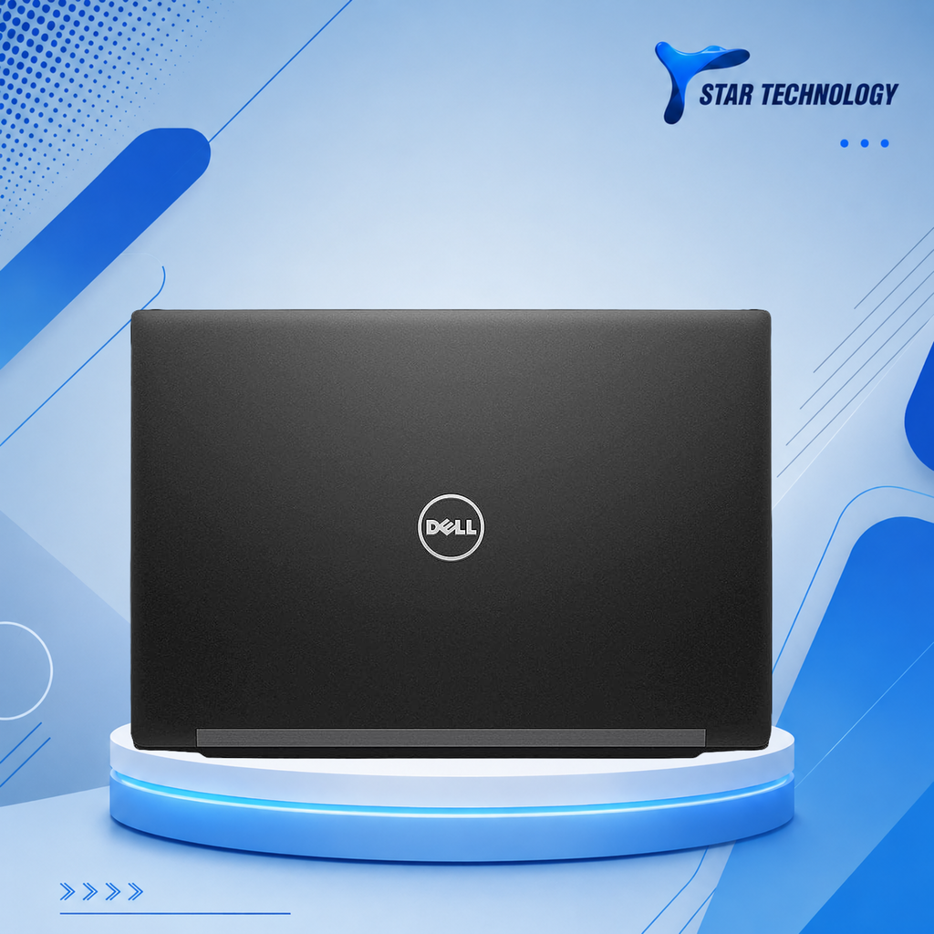 Dell Latitude 7390 Laptop • Core i5-8th Generation • 8GB RAM • 256GB SSD • 13.3" Display Size