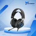HP H360G Wired Gaming Headset • USB 7.1 • Virtual Surround Sound with Noise-Cancelling • Microphone • Brand New