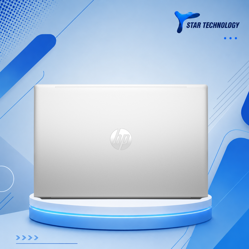 HP ProBook 450 G10 Laptop • Core i5-13th Generation • 16GB RAM • 512GB SSD • 15.6" Display • Brand-new