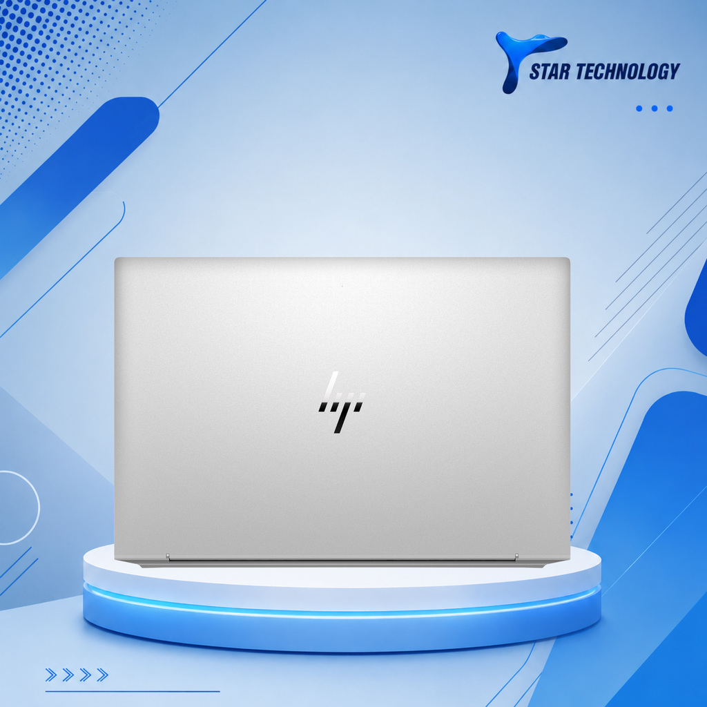 HP EliteBook 840 Aero G8 Laptop • Core i5-11th Generation • 8GB RAM • 256GB SSD • 14" Display