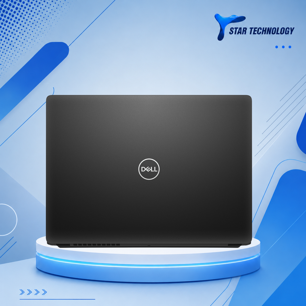 Dell Latitude 3480 Laptop • Core i5-7th Generation • 8GB RAM • 256GB SSD • 14" Display