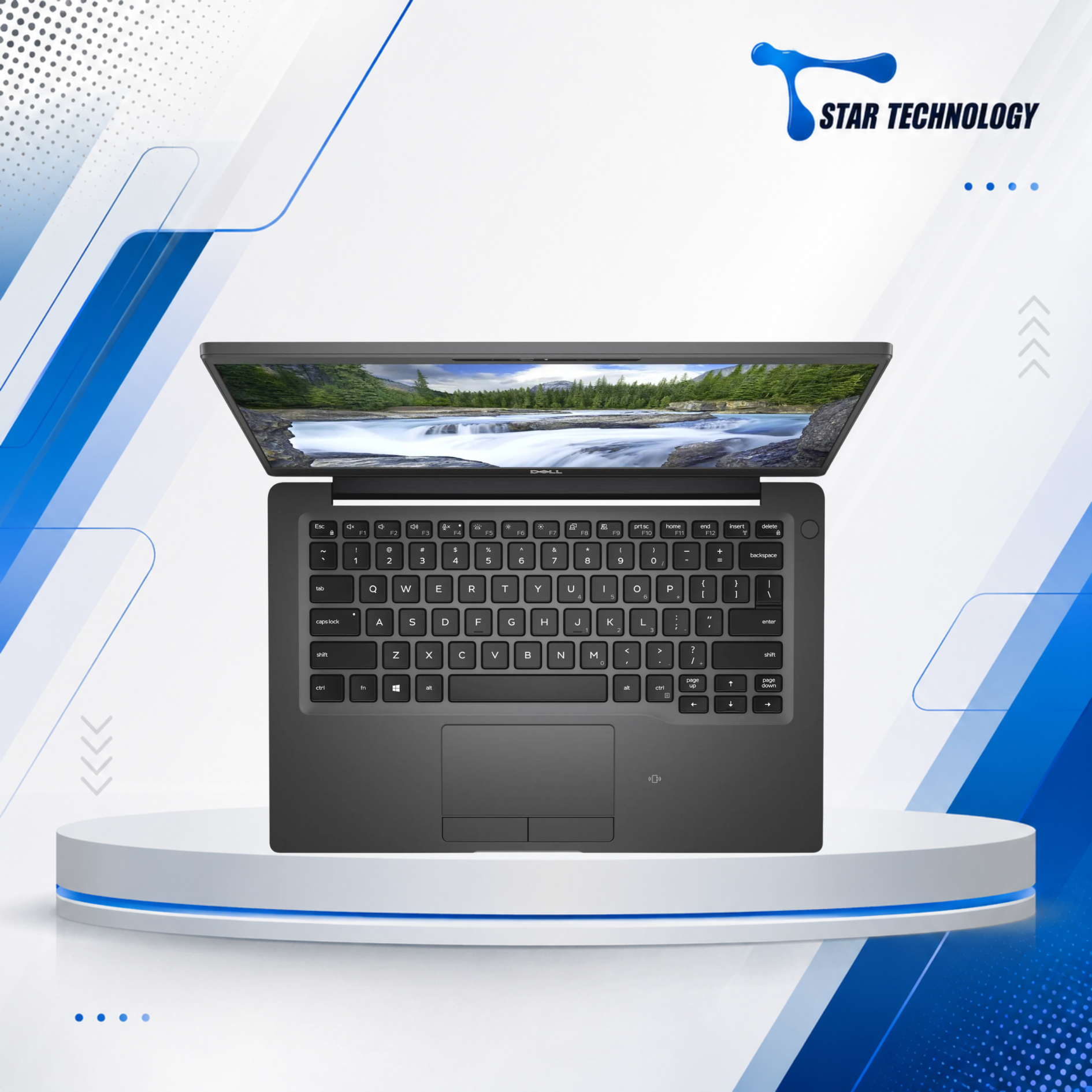 Dell Latitude 7400 Laptop • Core i7-8th Generation • 8GB RAM • 256GB SSD • 14" Display