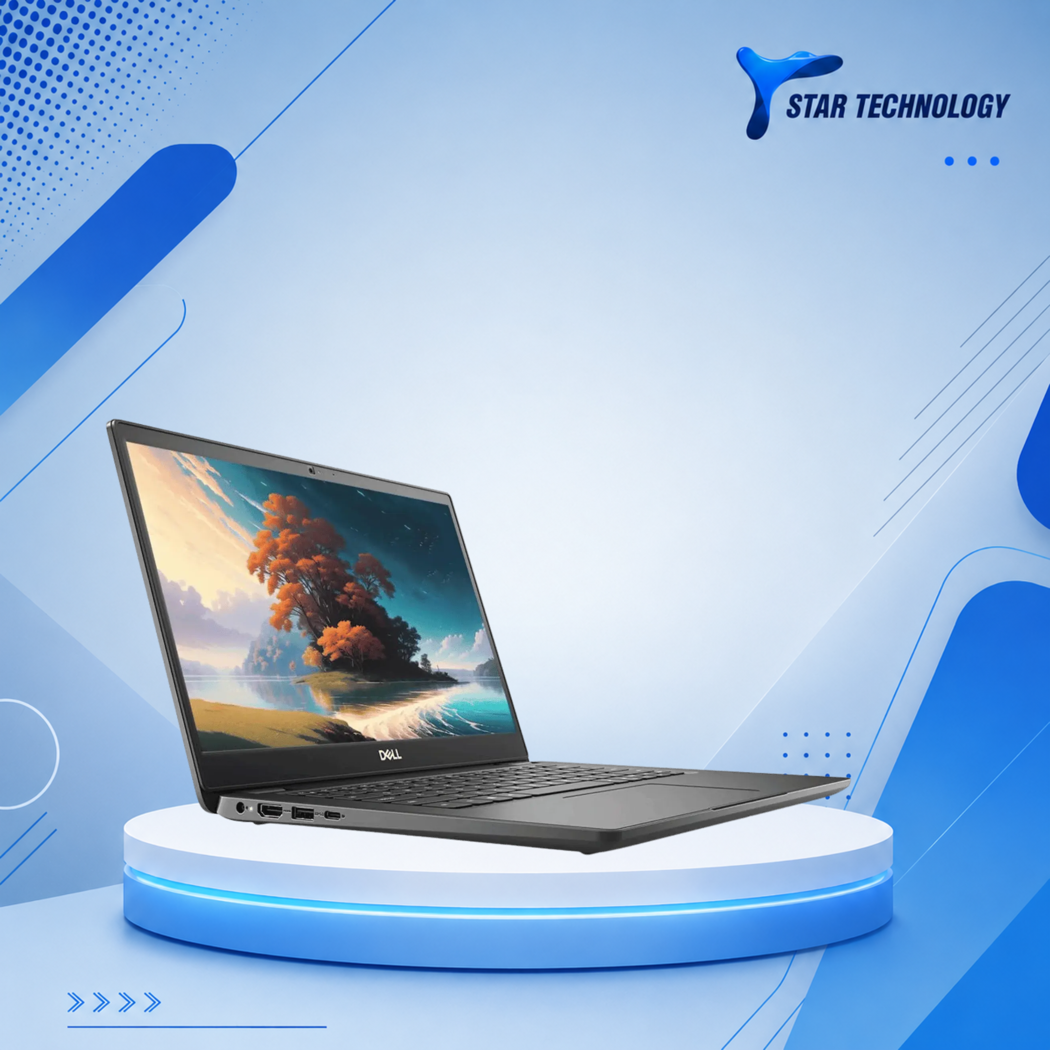 Dell Latitude 3410 Laptop • Core i5-10th Generation • 8GB RAM • 256GB SSD • 14" Display