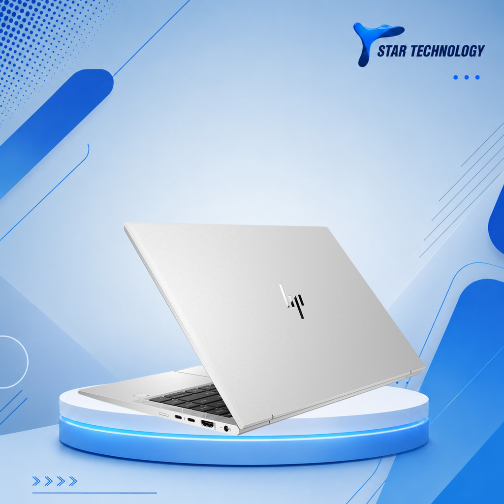 HP EliteBook 840 Aero G8 Laptop • Core i5-11th Generation • 8GB RAM • 256GB SSD • 14" Display