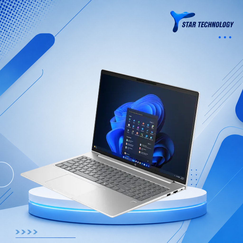 HP ProBook 460 G11 Laptop • Core Ultra 7-155U • 16GB RAM • 512GB SSD • 16" Display • Brand-new