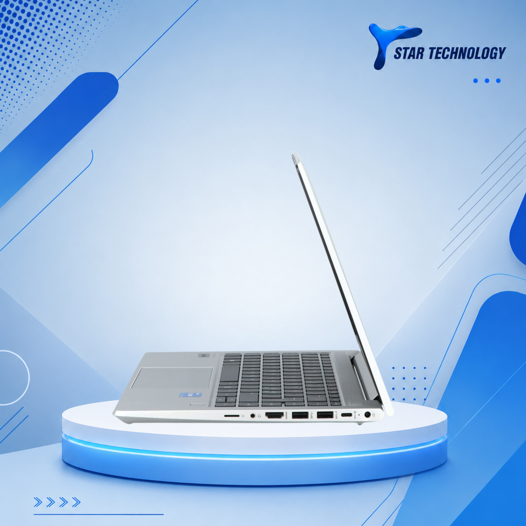 HP ProBook 440 G8 Laptop • Core i5-11th Generation • 16GB RAM • 512GB SSD • 14" Display
