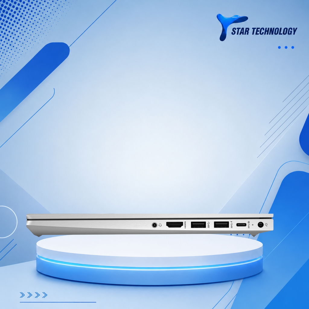 HP ProBook 450 G10 Laptop • Core i5-13th Generation • 16GB RAM • 512GB SSD • 15.6" Display • Brand-new