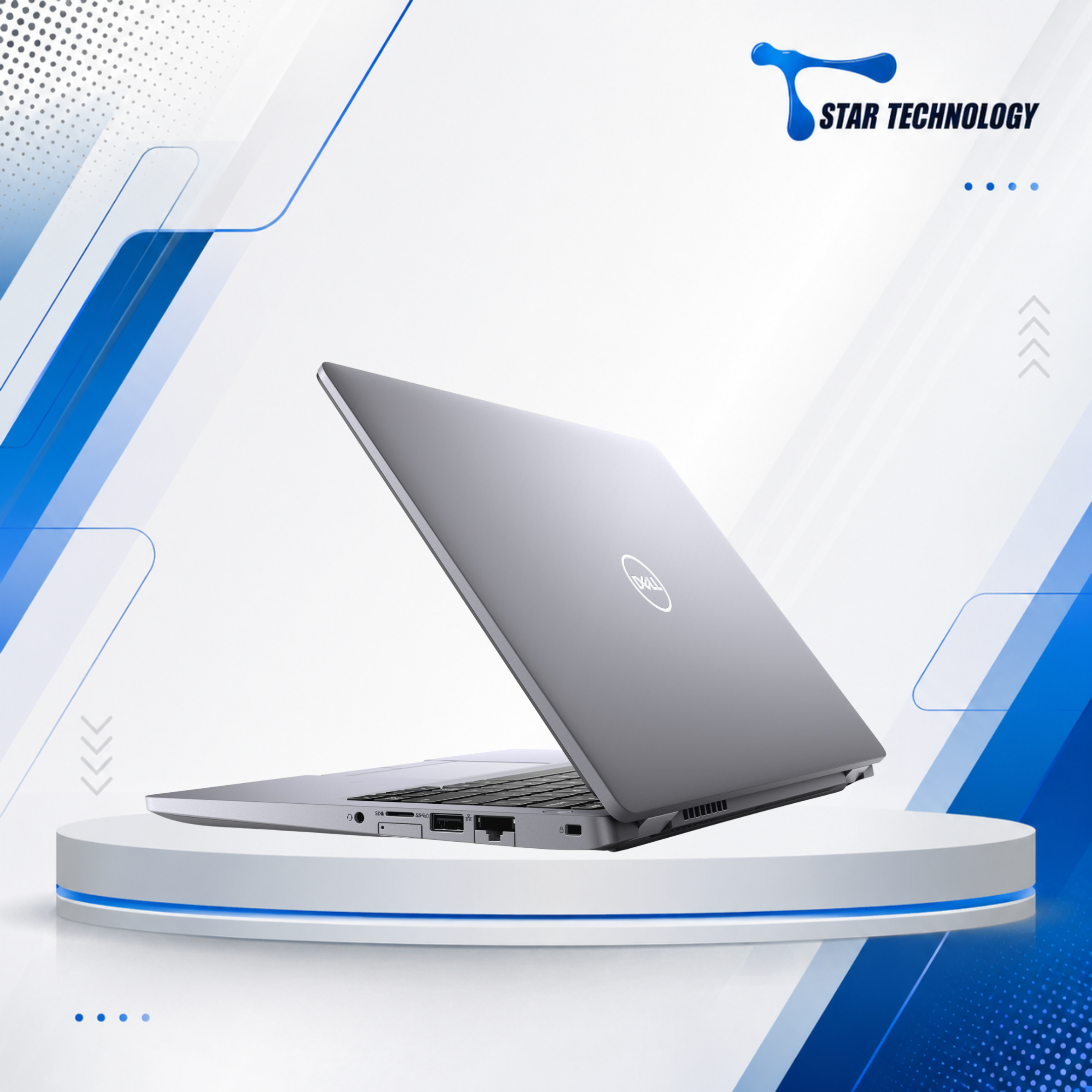 Dell Latitude 5310 2 in 1 Laptop • Core i5-10th Generation • 8GB RAM • 256GB SSD • Touch & X360 Rotation