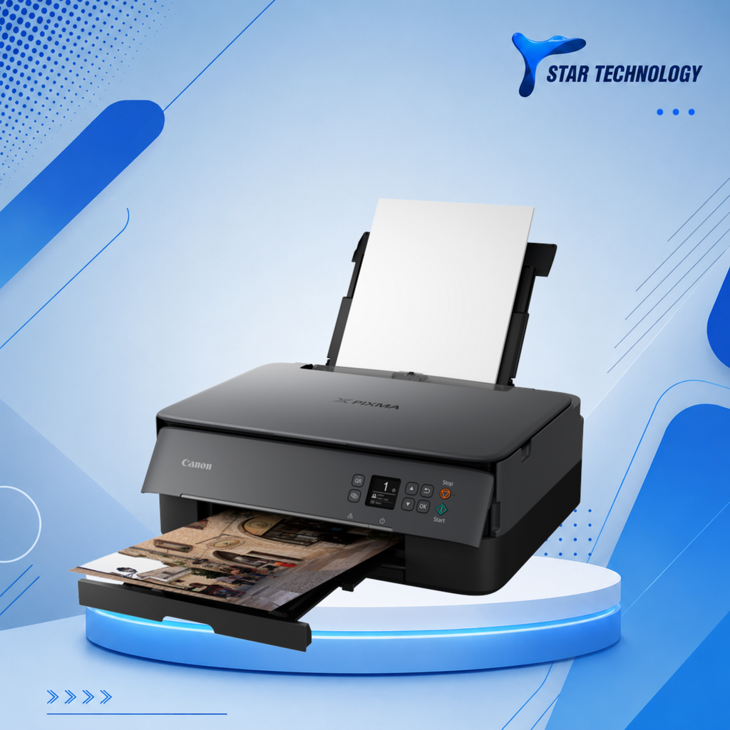 Canon PIXMA TS5340 • Wireless • All-in-One • Inkjet Printer • Brand New