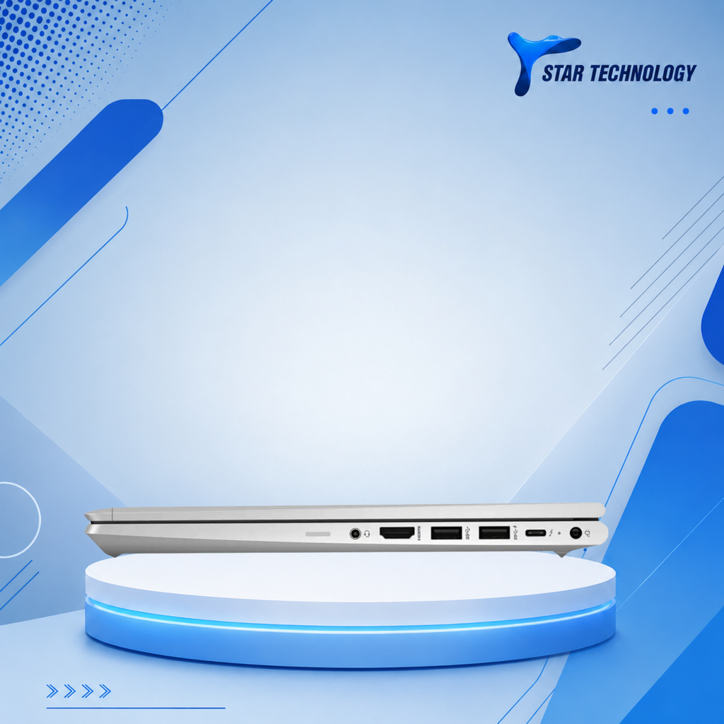 HP EliteBook 640 G9 Laptop • Core i5-12th Generation • 16GB RAM • 512GB SSD • 14" Display Size