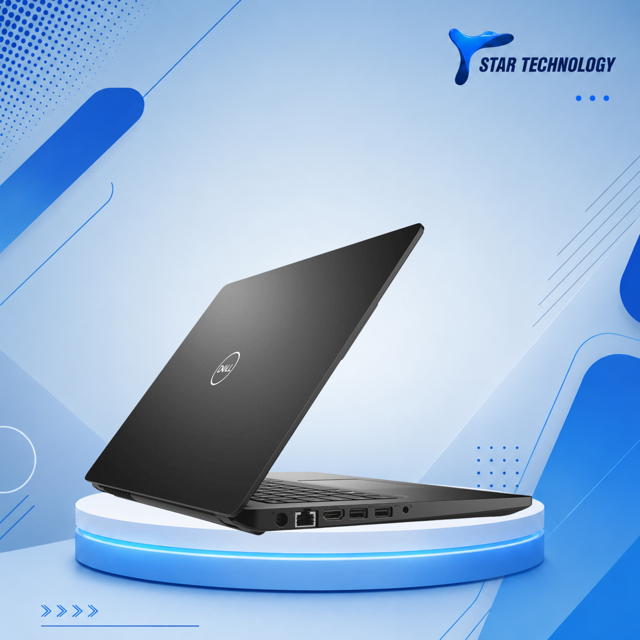 Dell Latitude 3480 Laptop • Core i5-7th Generation • 8GB RAM • 256GB SSD • 14" Display