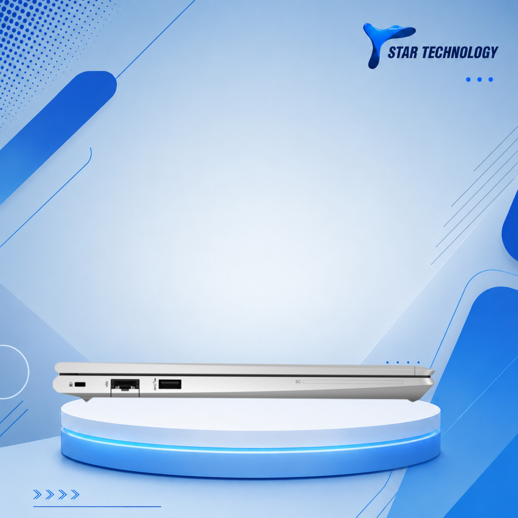 HP EliteBook 640 G9 Laptop • Core i5-12th Generation • 16GB RAM • 512GB SSD • 14" Display Size