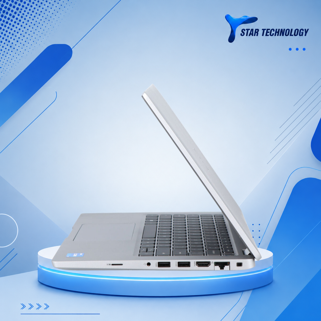 Dell Latitude 5420 Laptop • Core i5-11th Generation • 8GB RAM • 256GB SSD • 14" Display