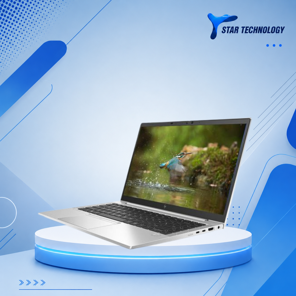 HP EliteBook 840 G8 Laptop • Core i7-11th Generation • 16GB RAM • 256GB SSD • 14" Display Size