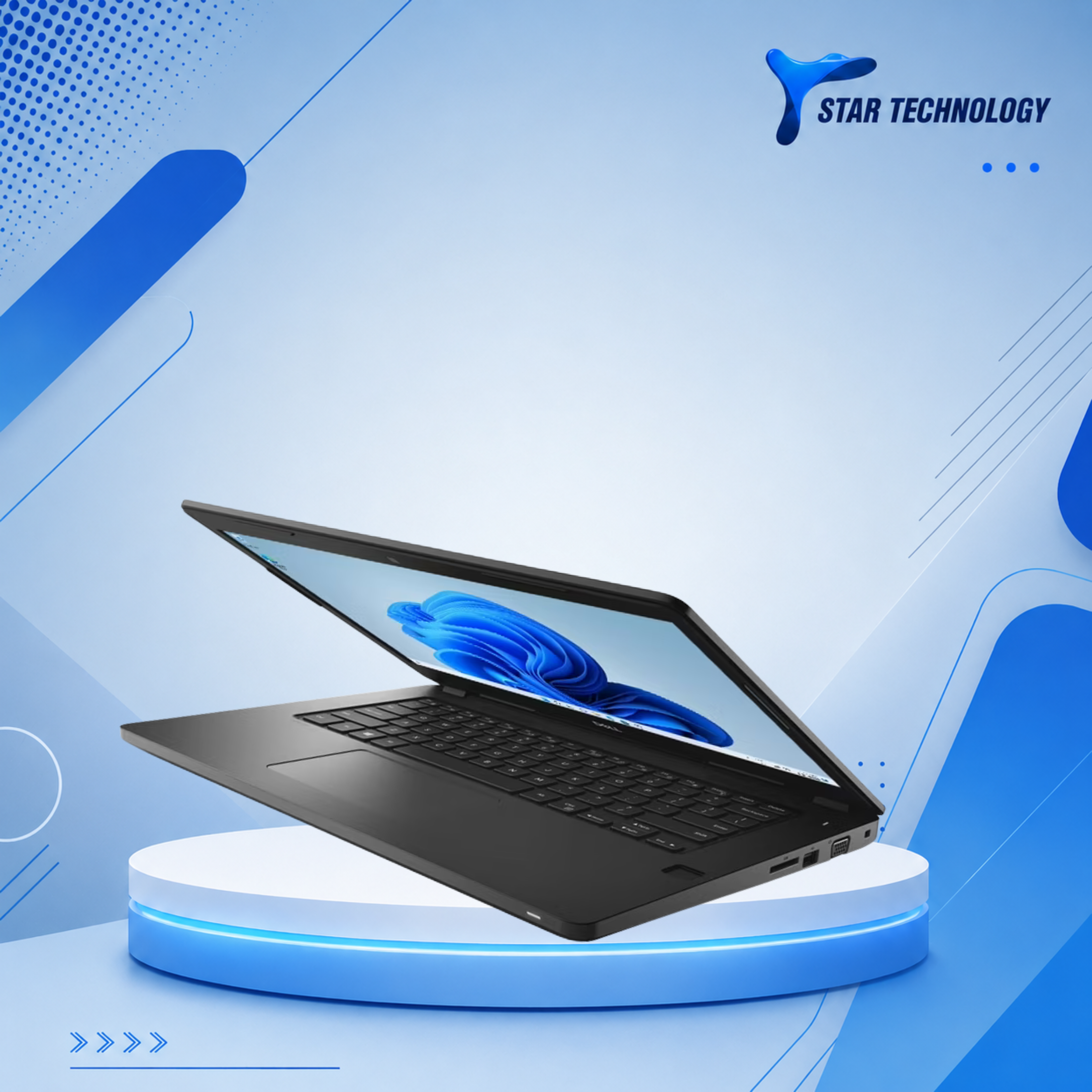 Dell Latitude 3480 Laptop • Core i5-7th Generation • 8GB RAM • 256GB SSD • 14" Display