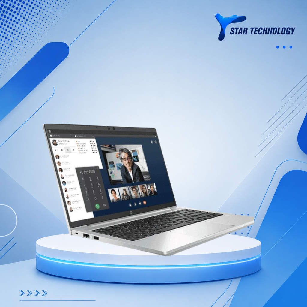 HP ProBook 440 G8 Laptop • Core i5-11th Generation • 16GB RAM • 512GB SSD • 14" Display