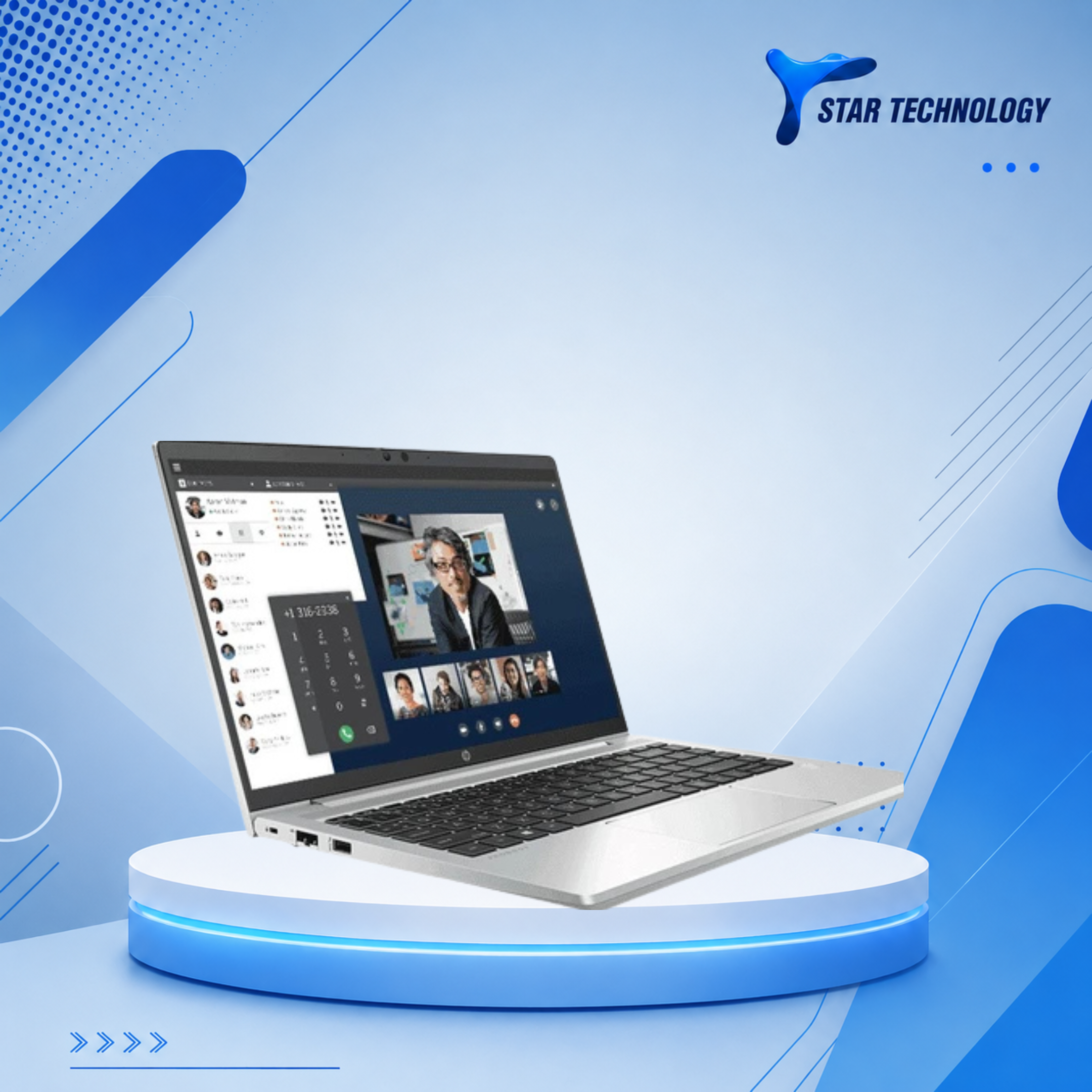 HP ProBook 440 G8 Laptop • Core i5-11th Generation • 16GB RAM • 512GB SSD • 14" Display