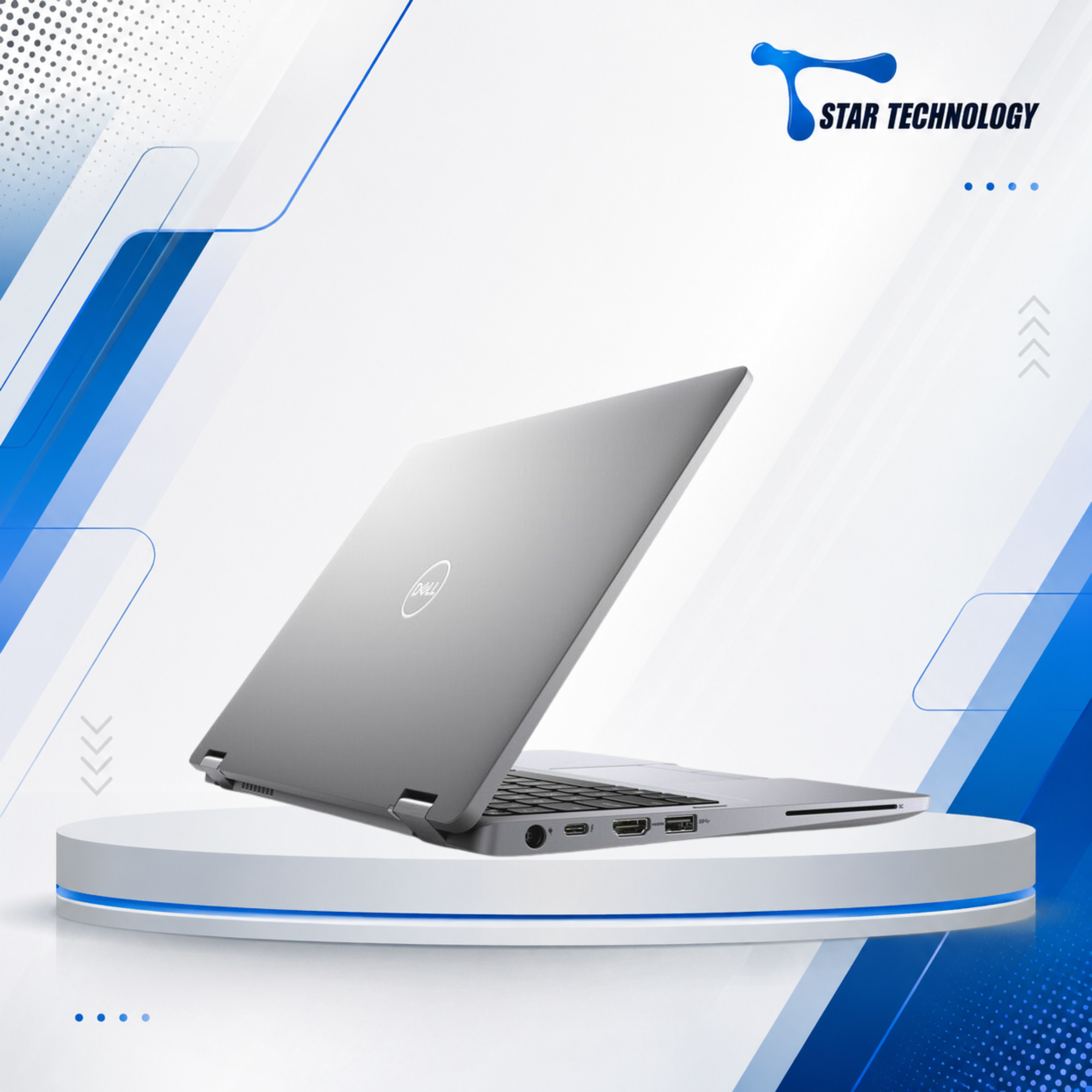 Dell Latitude 5310 2 in 1 Laptop • Core i5-10th Generation • 8GB RAM • 256GB SSD • Touch & X360 Rotation