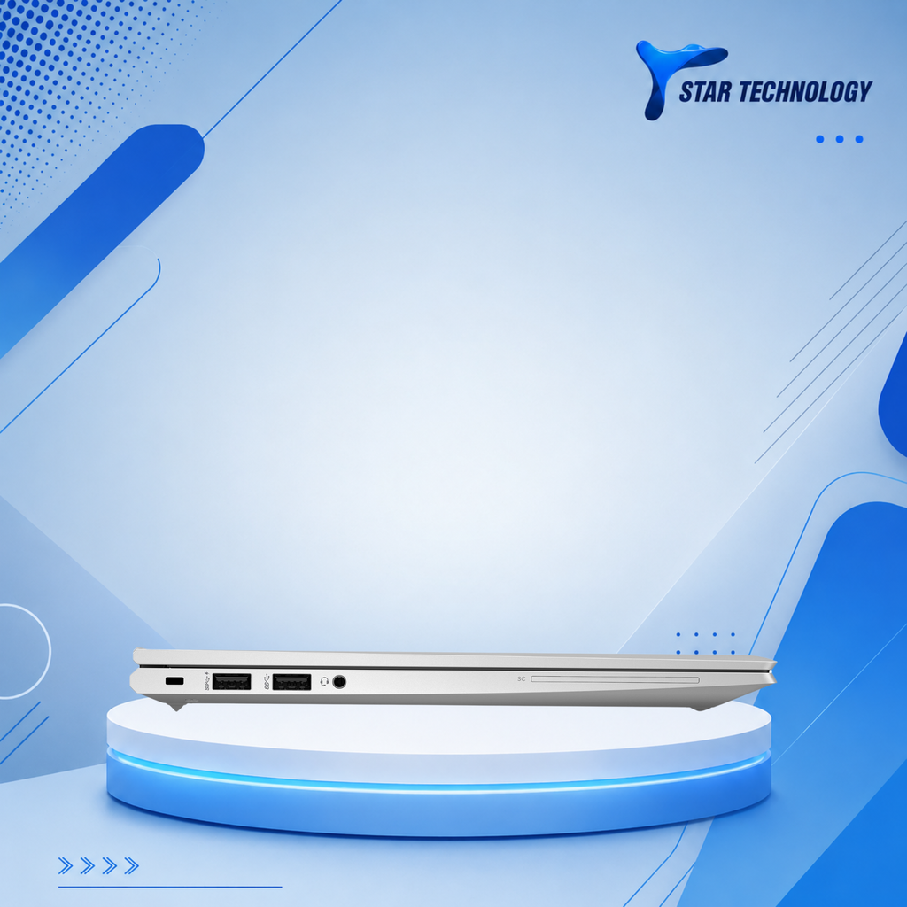 HP EliteBook 840 Aero G8 Laptop • Core i5-11th Generation • 8GB RAM • 256GB SSD • 14" Display