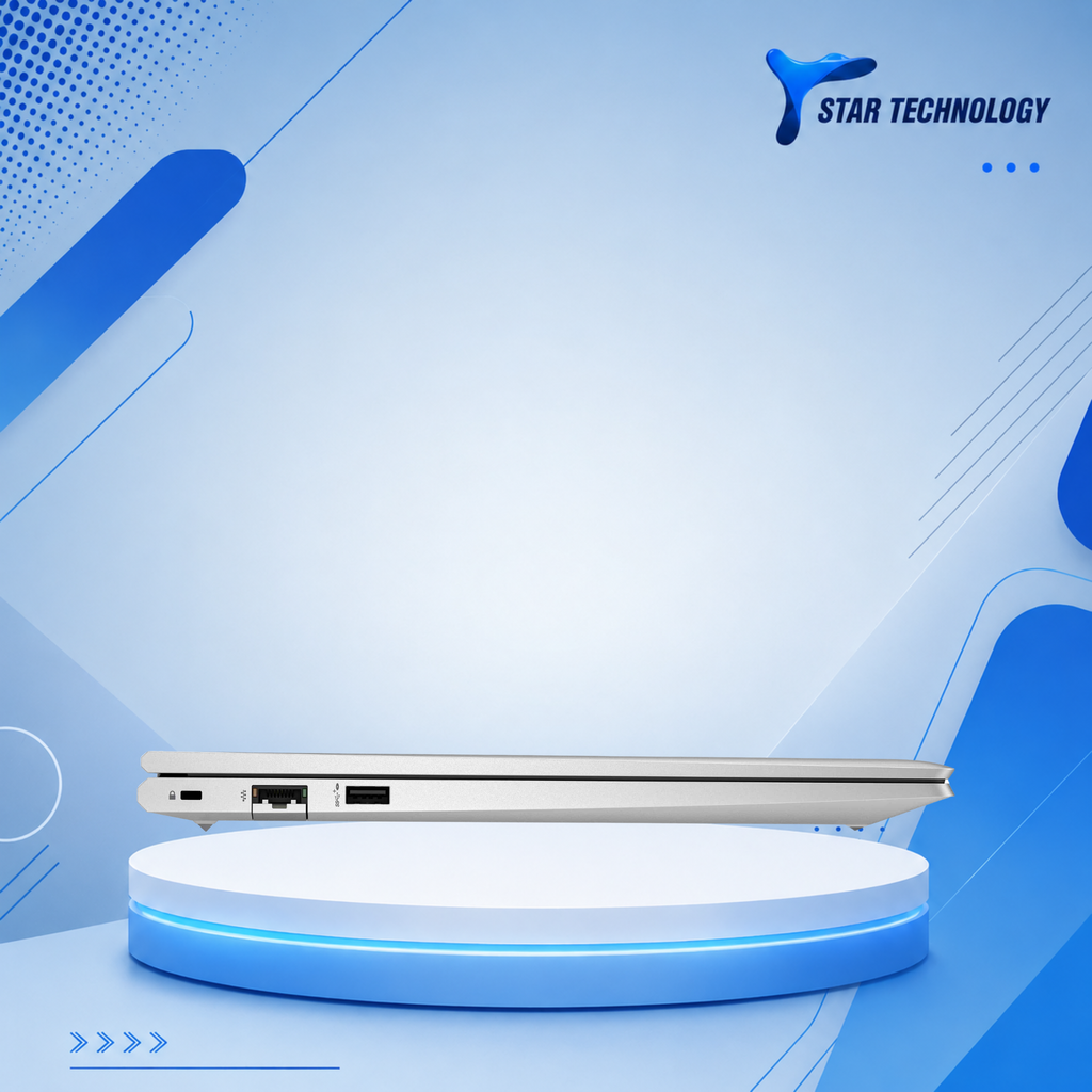 HP ProBook 450 G10 Laptop • Core i5-13th Generation • 16GB RAM • 512GB SSD • 15.6" Display • Brand-new