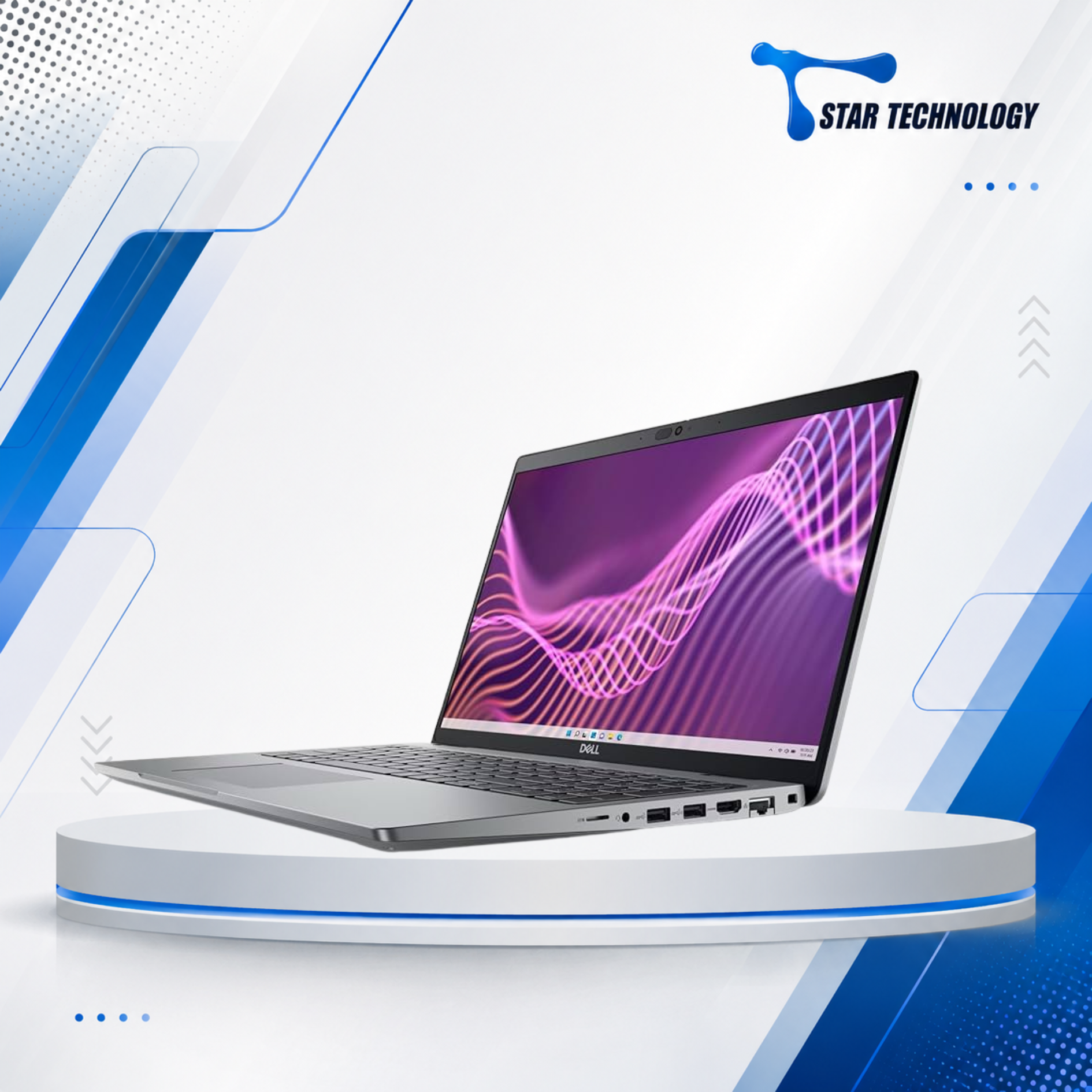 Dell Latitude 5420 Laptop • Core i7-11th Generation • 16GB RAM • 256GB SSD • 14" Display
